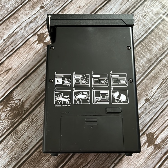 Vivitar Instant Slide Printer with all paperwork and extra bulb - Picture 10 of 11